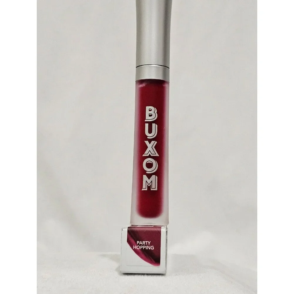 New Buxom Full-On Plumping Lip Matte in the shade Party Hopping